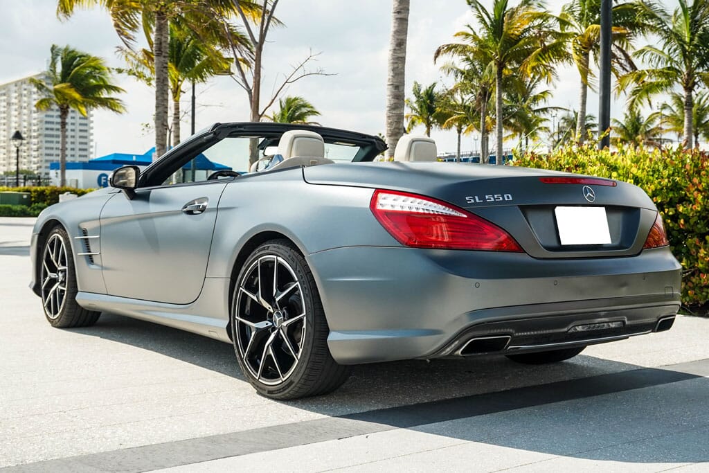 2013 Mercedes-Benz SL550 SL550 for sale