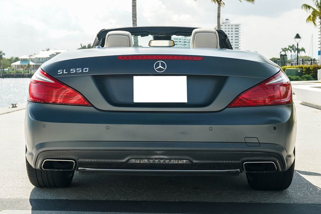 2013 Mercedes-Benz SL550 SL550 for sale