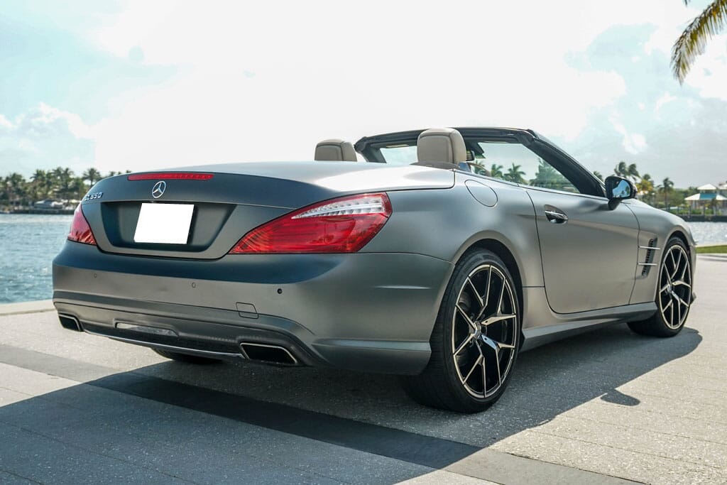 2013 Mercedes-Benz SL550 SL550 for sale