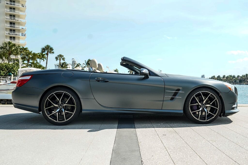 2013 Mercedes-Benz SL550 SL550 for sale