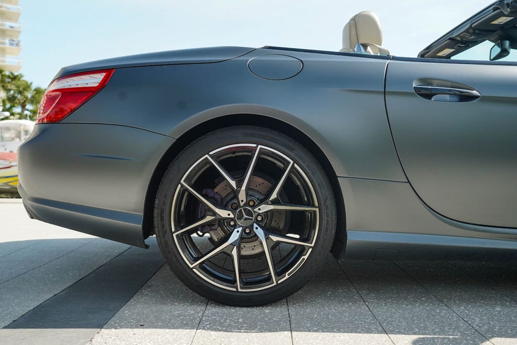 2013 Mercedes-Benz SL550 SL550 for sale