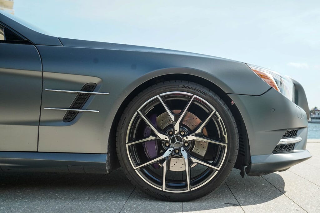 2013 Mercedes-Benz SL550 SL550 for sale