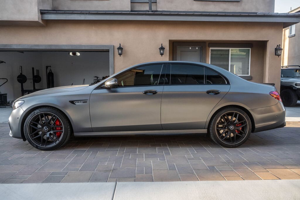2020 Mercedes-Benz E63 AMG S Sedan for sale