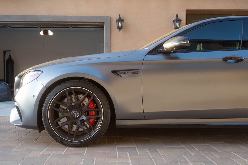 2020 Mercedes-Benz E63 AMG S Sedan for sale