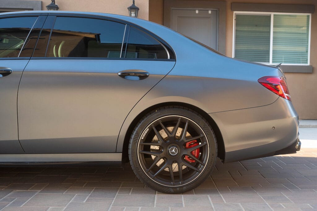2020 Mercedes-Benz E63 AMG S Sedan for sale