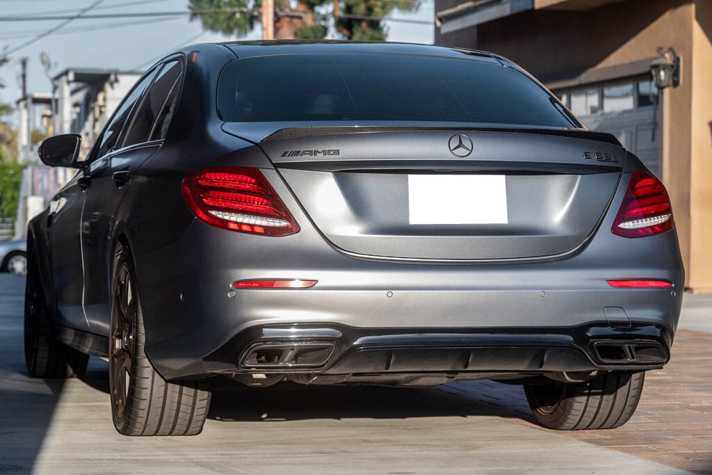 2020 Mercedes-Benz E63 AMG S Sedan for sale