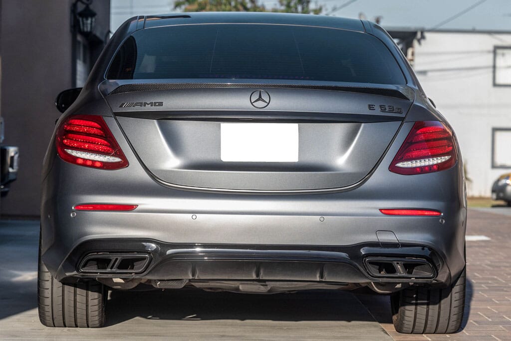 2020 Mercedes-Benz E63 AMG S Sedan for sale