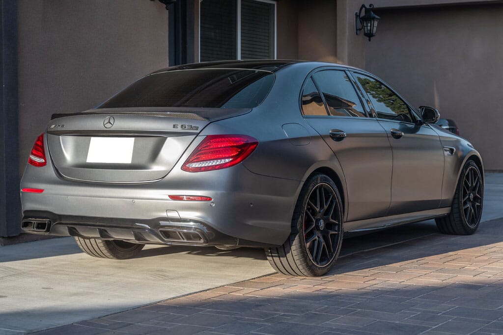 2020 Mercedes-Benz E63 AMG S Sedan for sale