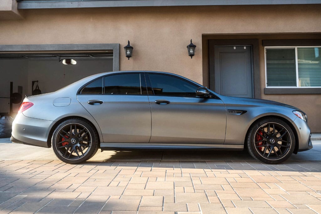 2020 Mercedes-Benz E63 AMG S Sedan for sale