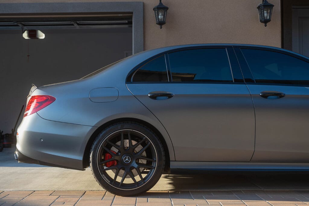 2020 Mercedes-Benz E63 AMG S Sedan for sale