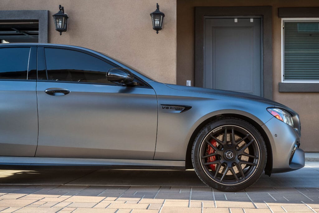 2020 Mercedes-Benz E63 AMG S Sedan for sale