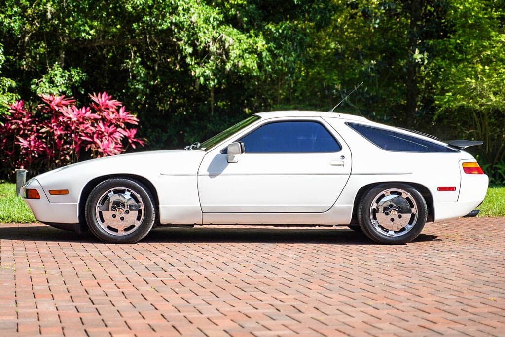 1989 Porsche 928 S-4 for sale