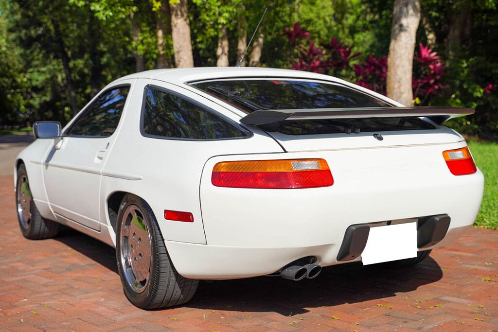 1989 Porsche 928 S-4 for sale