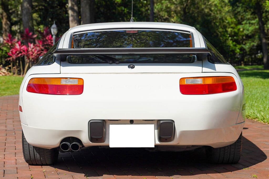 1989 Porsche 928 S-4 for sale