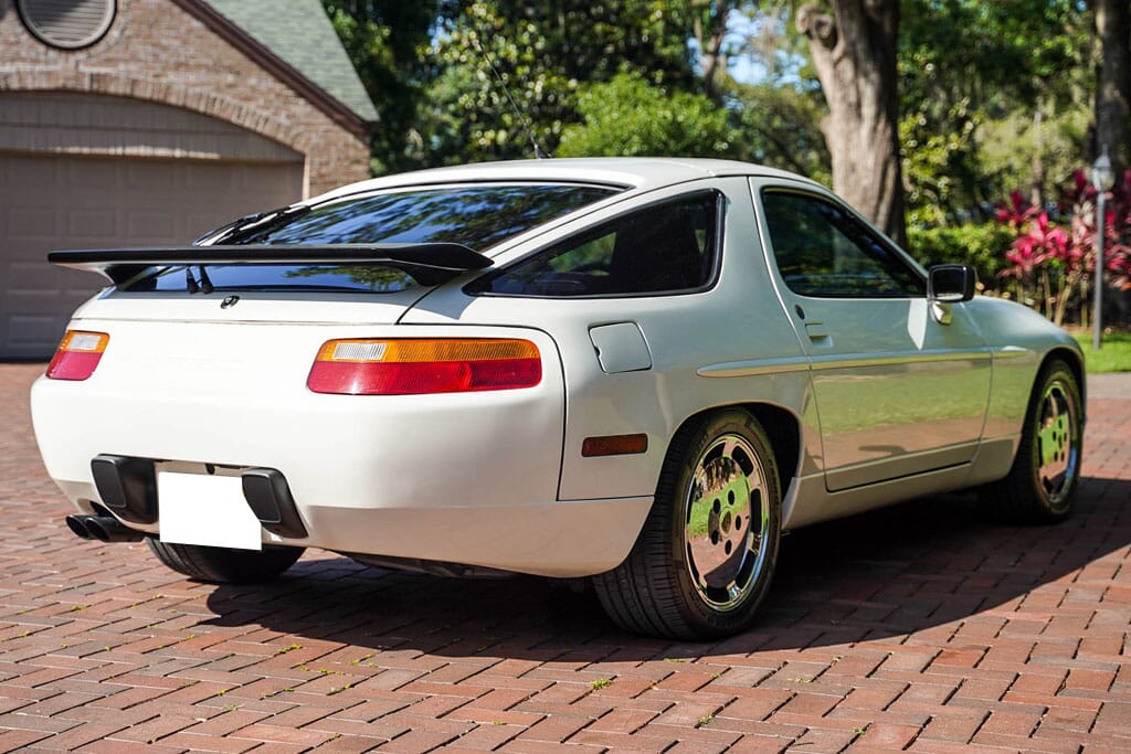 1989 Porsche 928 S-4 for sale