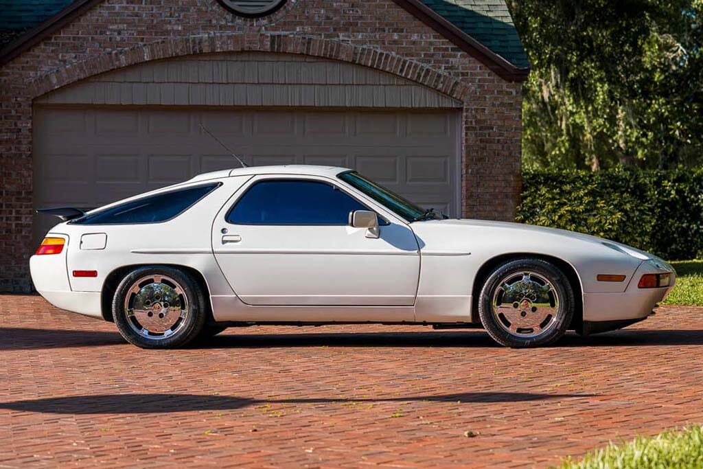 1989 Porsche 928 S-4 for sale