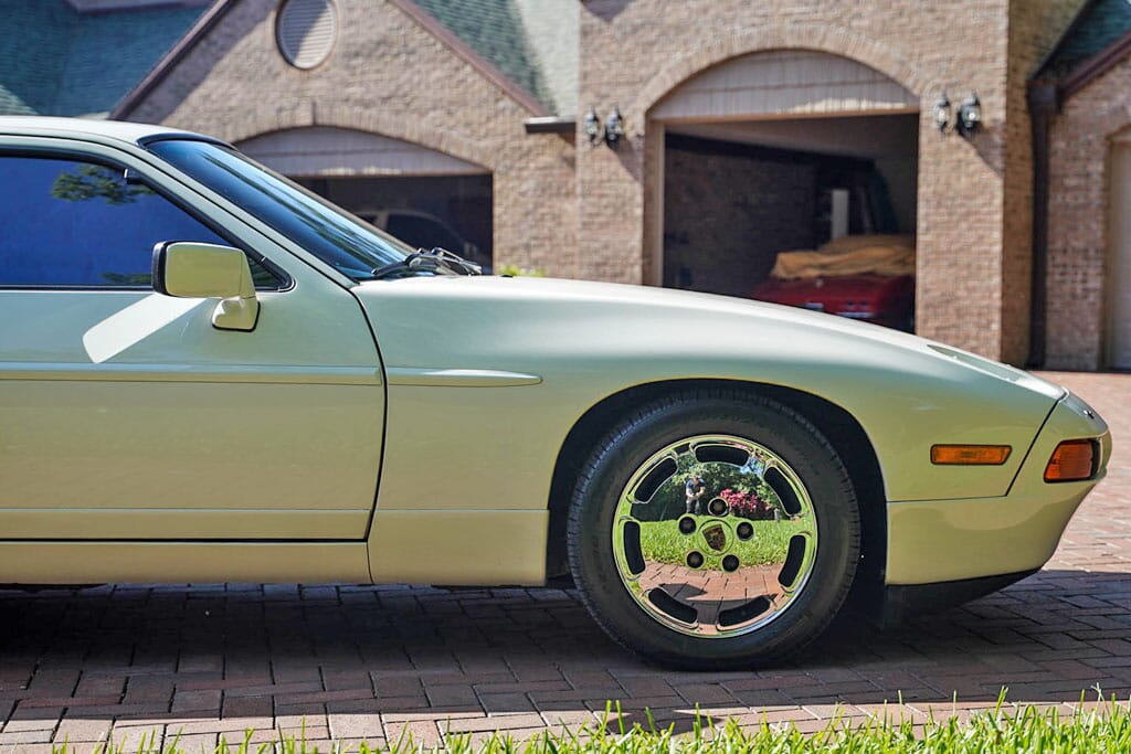 1989 Porsche 928 S-4 for sale