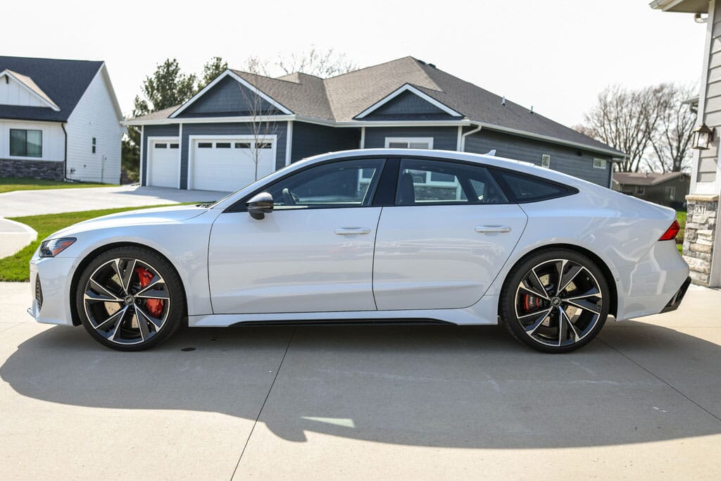 2022 Audi RS7 for sale