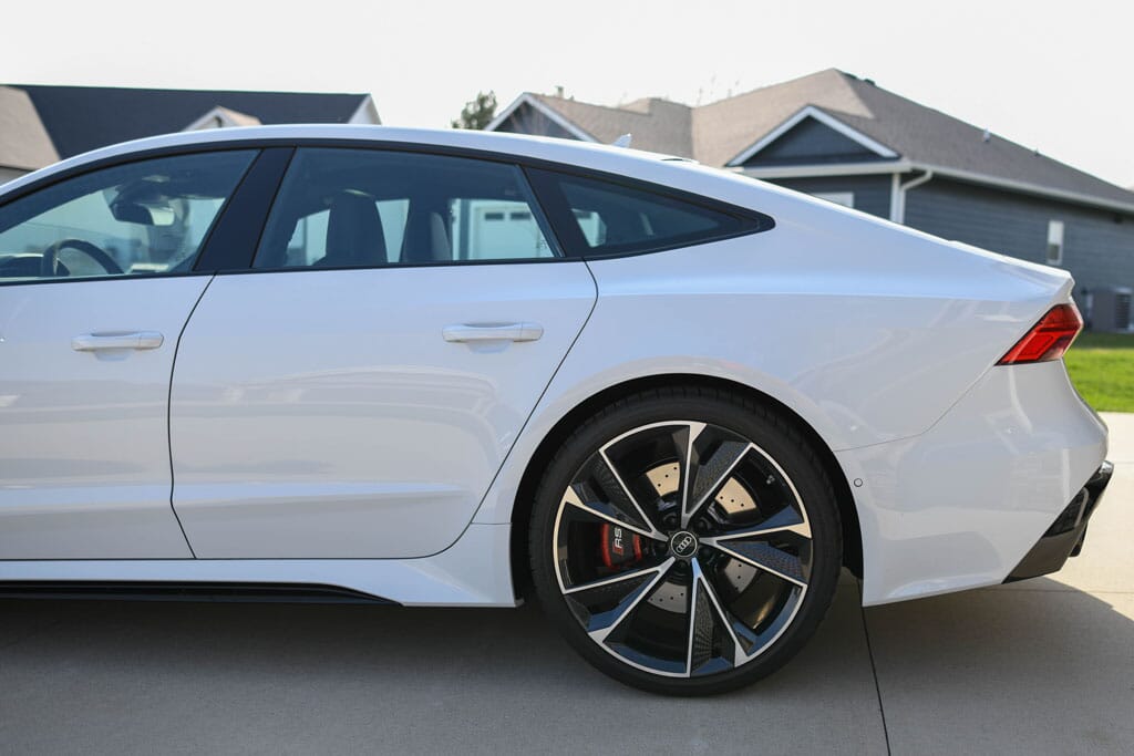 2022 Audi RS7 for sale