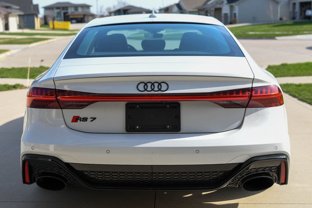 2022 Audi RS7 for sale