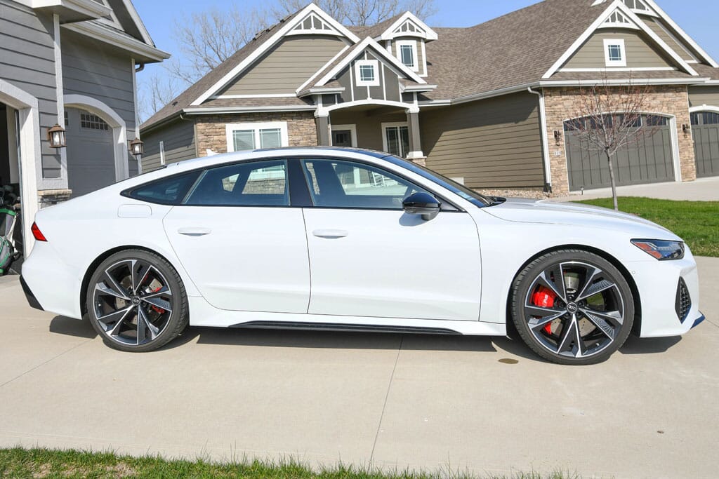 2022 Audi RS7 for sale