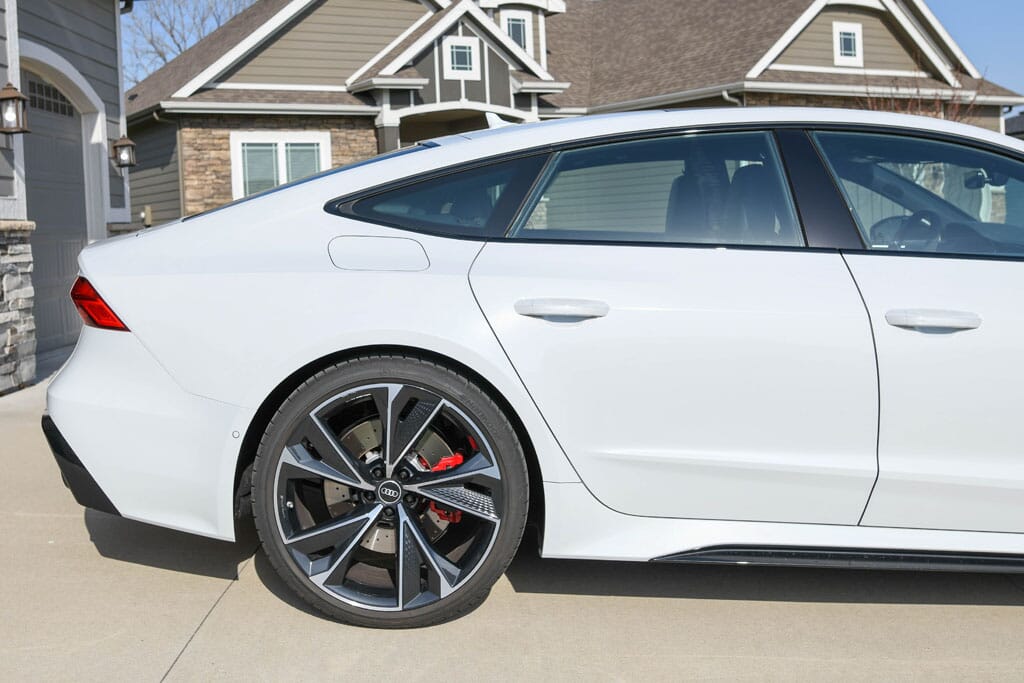 2022 Audi RS7 for sale