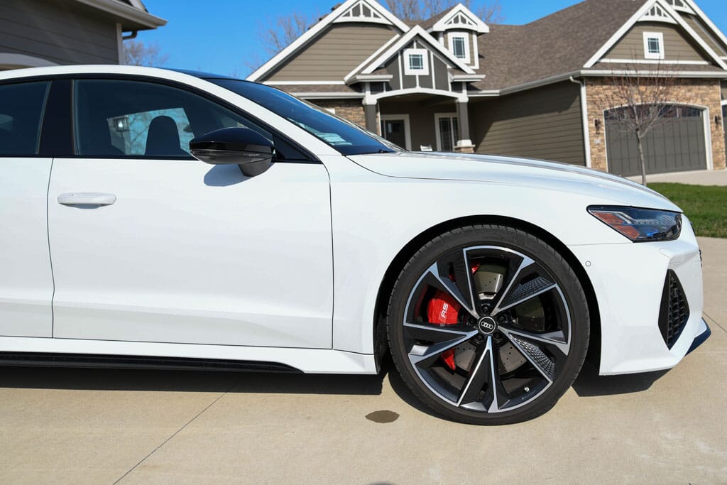 2022 Audi RS7 for sale