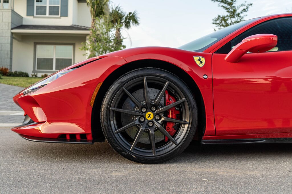 2021 Ferrari F8 Tributo Tributo for sale