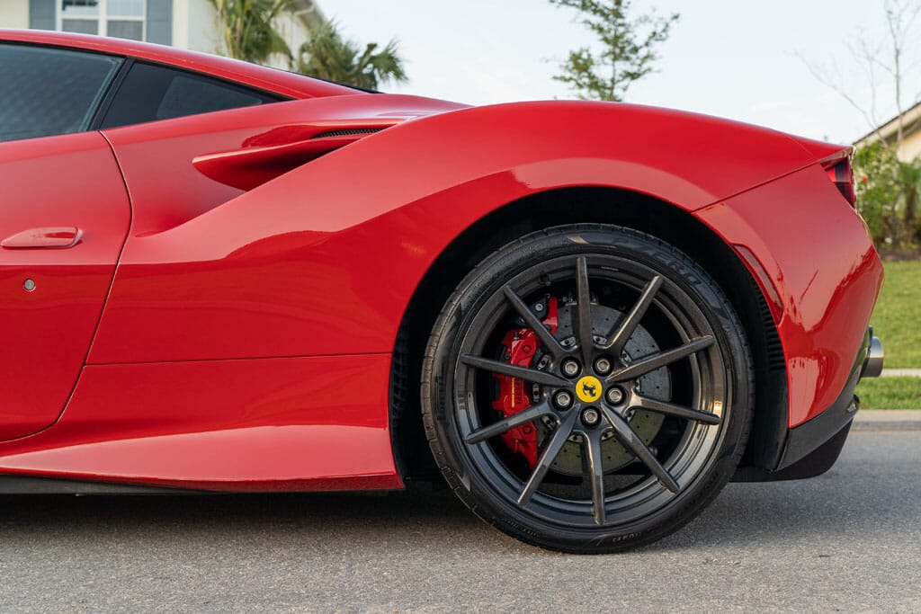 2021 Ferrari F8 Tributo Tributo for sale