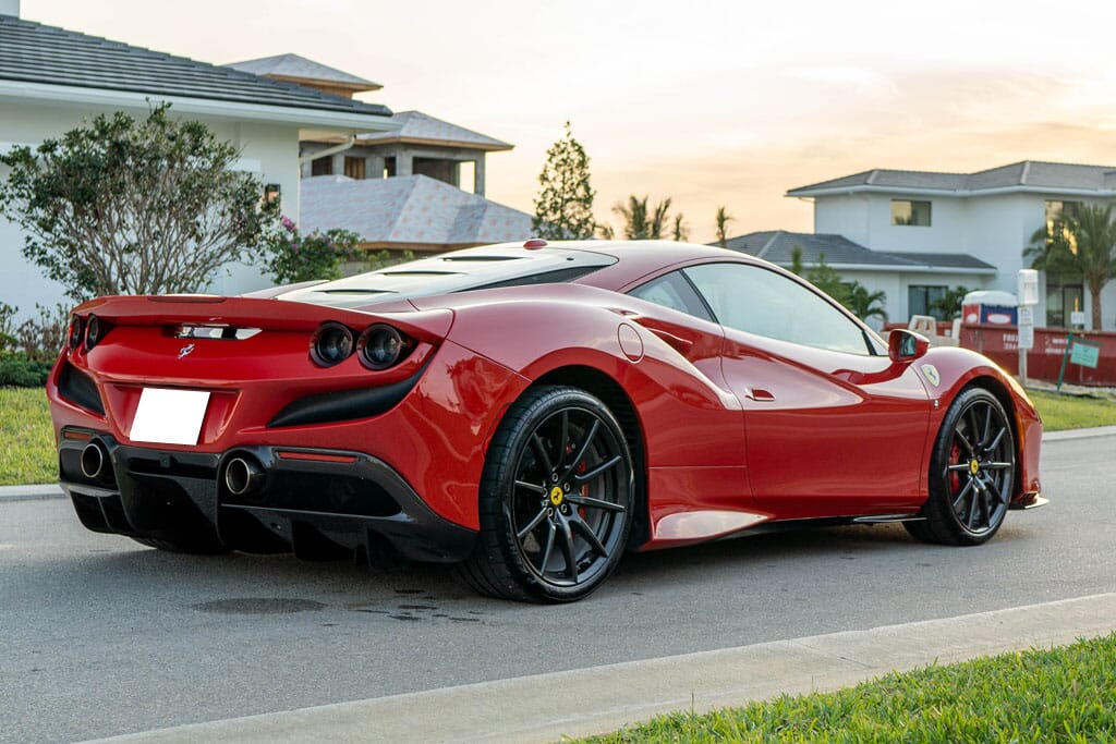 2021 Ferrari F8 Tributo Tributo for sale
