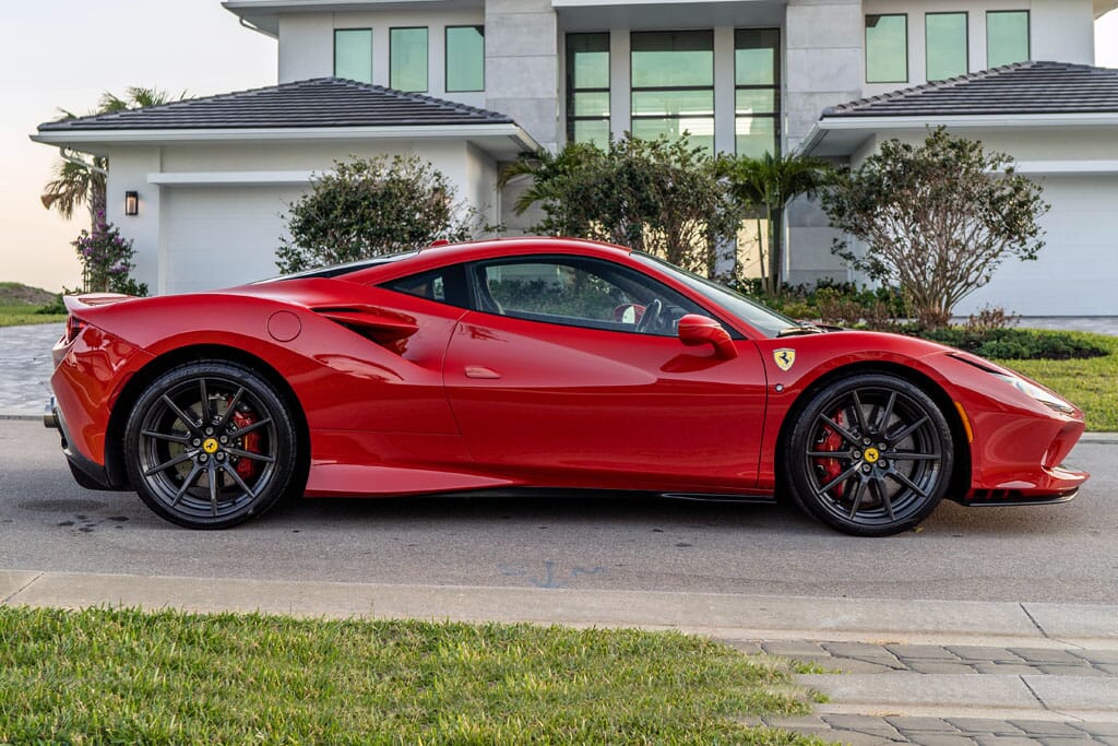 2021 Ferrari F8 Tributo Tributo for sale