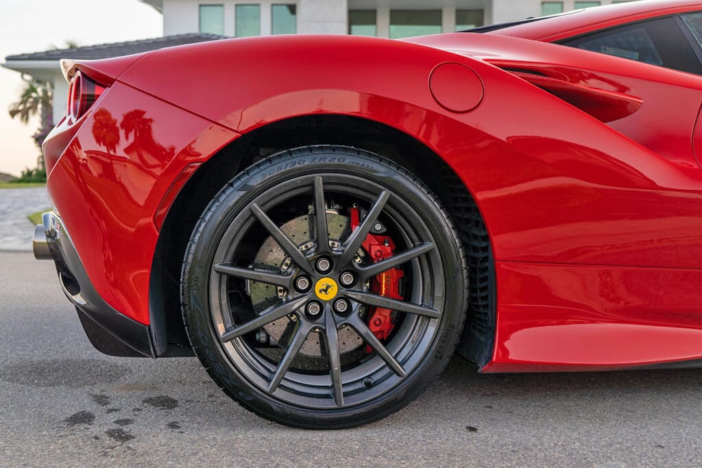 2021 Ferrari F8 Tributo Tributo for sale