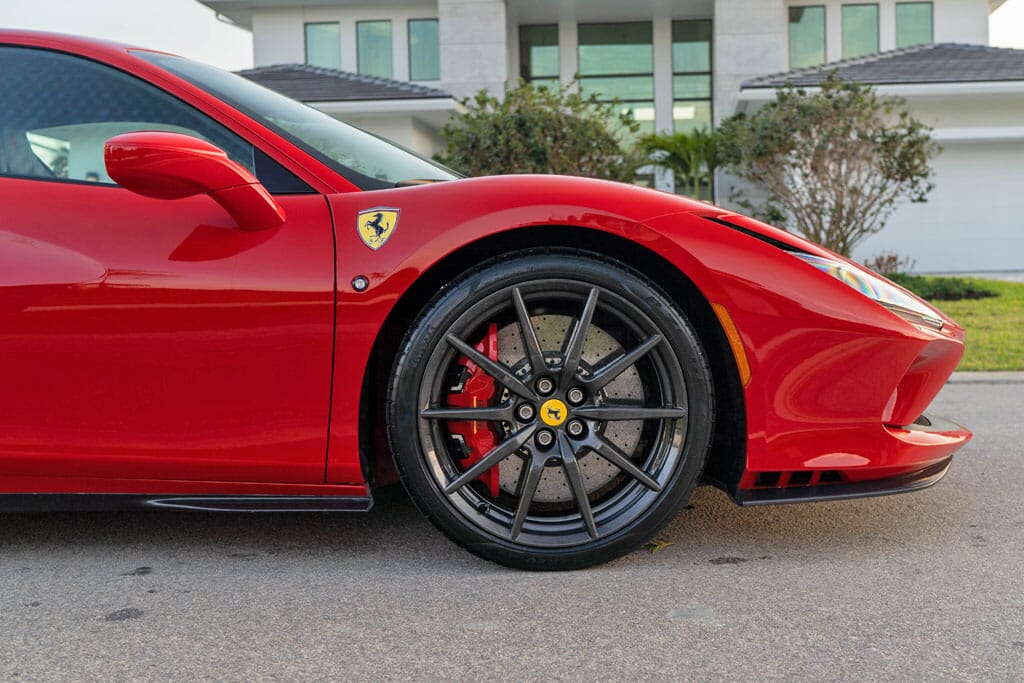 2021 Ferrari F8 Tributo Tributo for sale