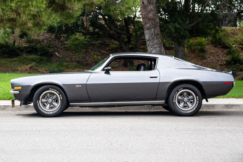 1971 Chevrolet Camaro Z/28 for sale