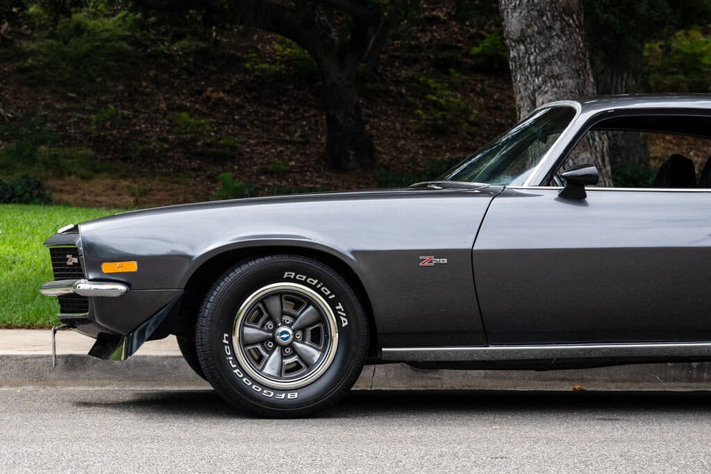 1971 Chevrolet Camaro Z/28 for sale