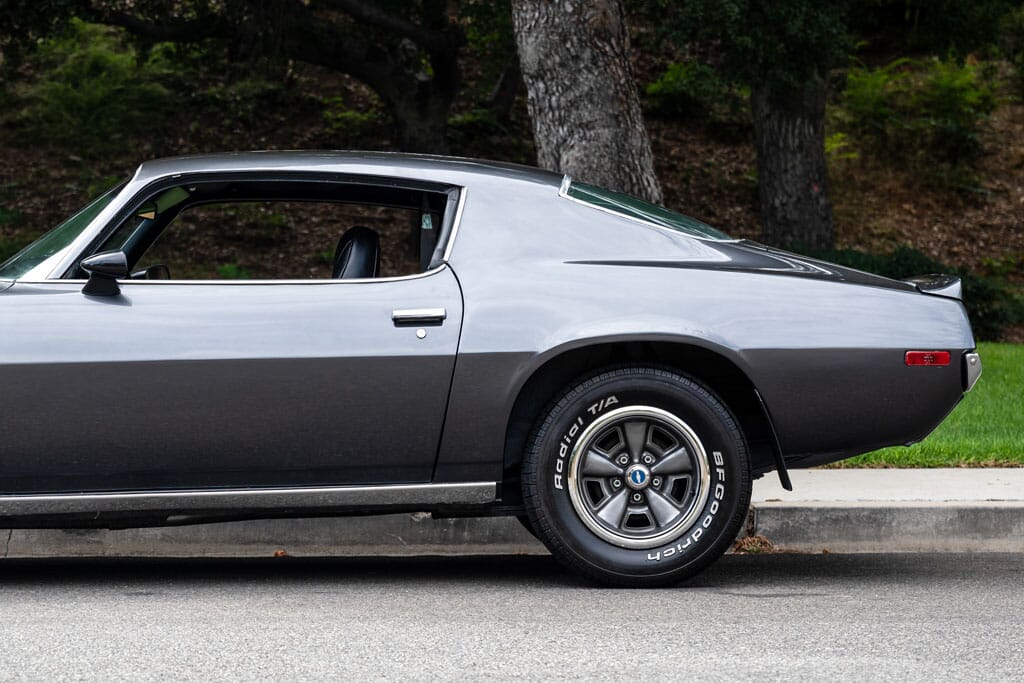 1971 Chevrolet Camaro Z/28 for sale