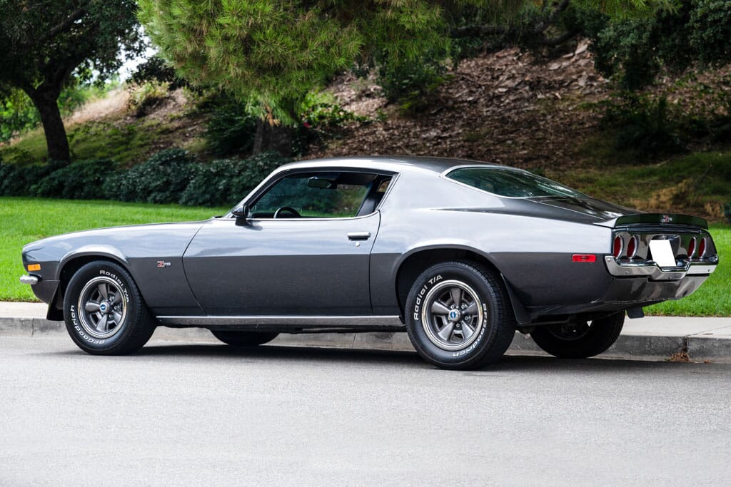 1971 Chevrolet Camaro Z/28 for sale