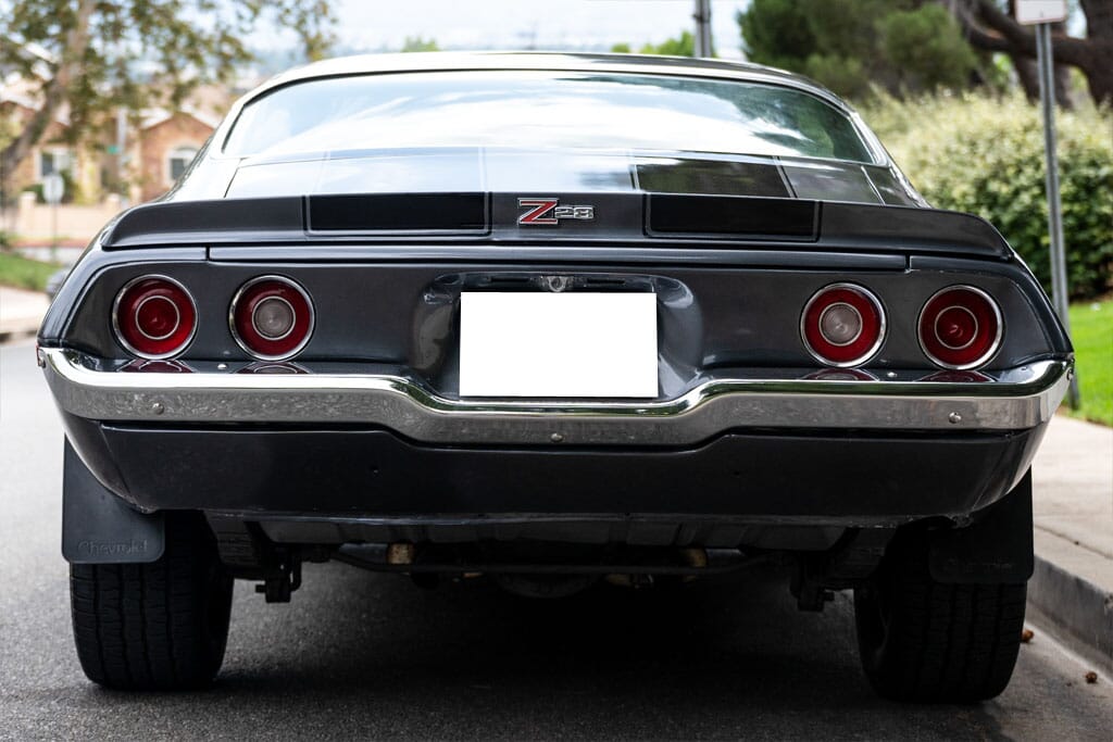 1971 Chevrolet Camaro Z/28 for sale