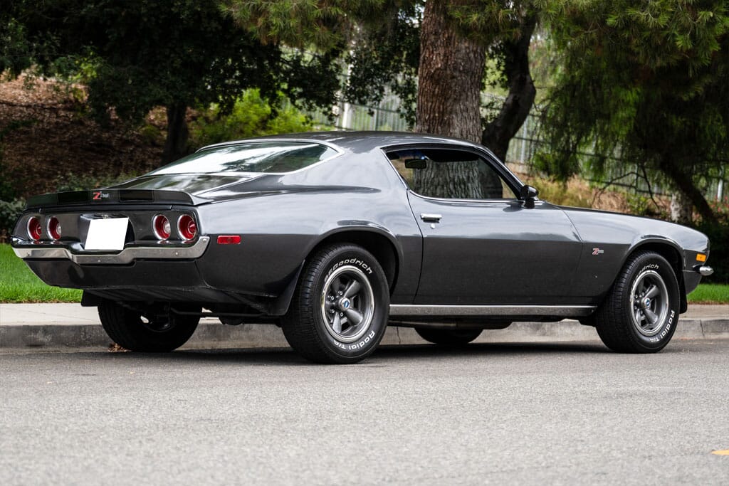 1971 Chevrolet Camaro Z/28 for sale