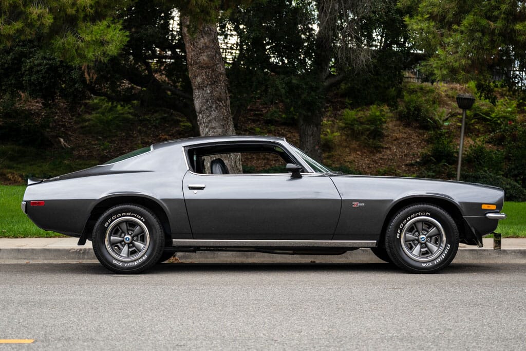 1971 Chevrolet Camaro Z/28 for sale
