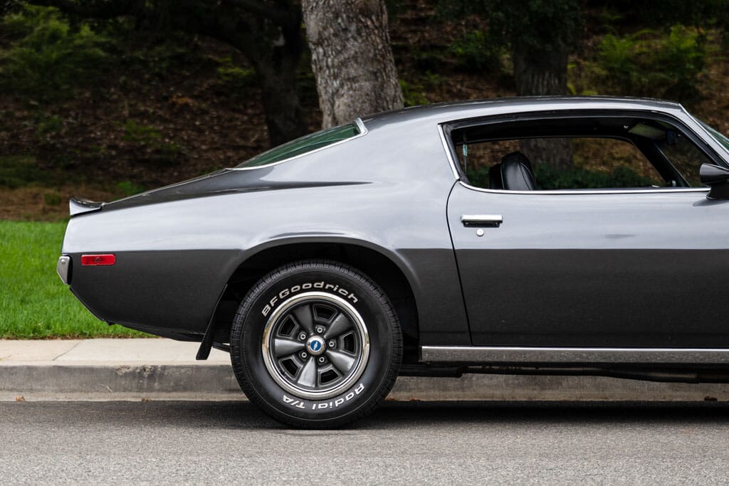 1971 Chevrolet Camaro Z/28 for sale