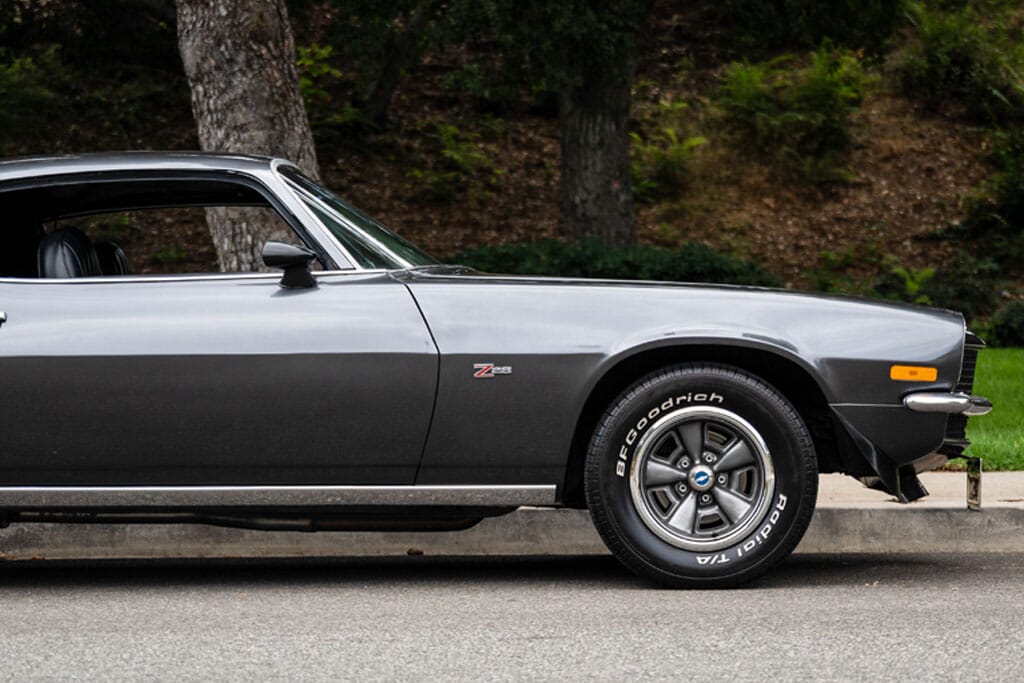 1971 Chevrolet Camaro Z/28 for sale
