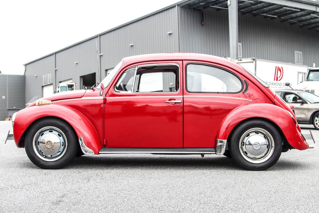 1973 Volkswagen Beetle Super Beetle for sale