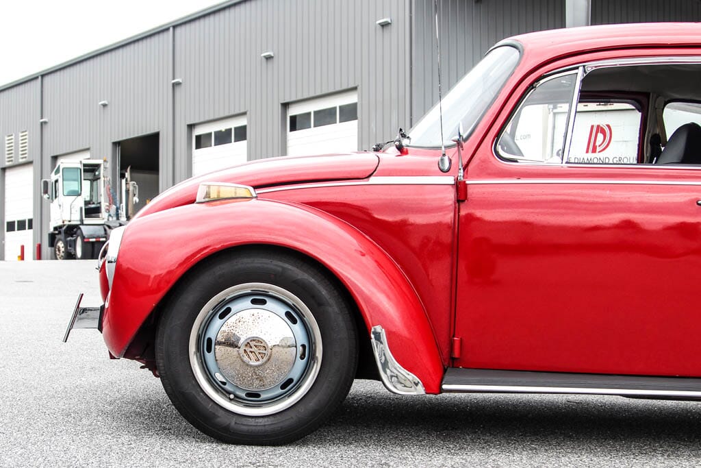 1973 Volkswagen Beetle Super Beetle for sale