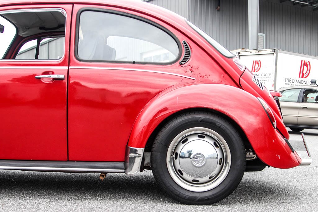 1973 Volkswagen Beetle Super Beetle for sale