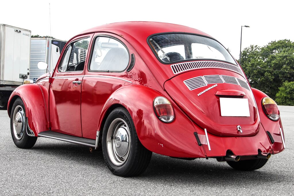 1973 Volkswagen Beetle Super Beetle for sale