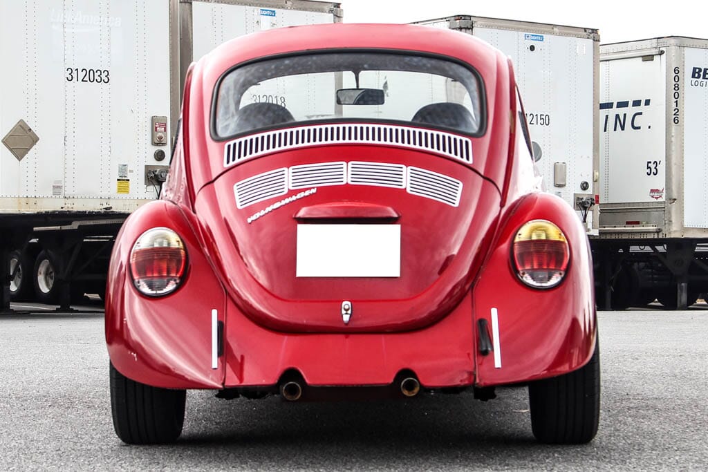 1973 Volkswagen Beetle Super Beetle for sale