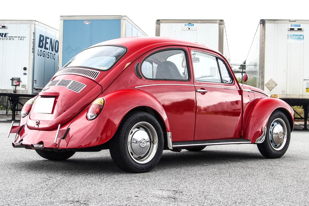1973 Volkswagen Beetle Super Beetle for sale