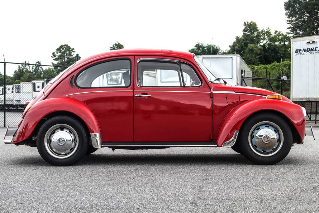 1973 Volkswagen Beetle Super Beetle for sale