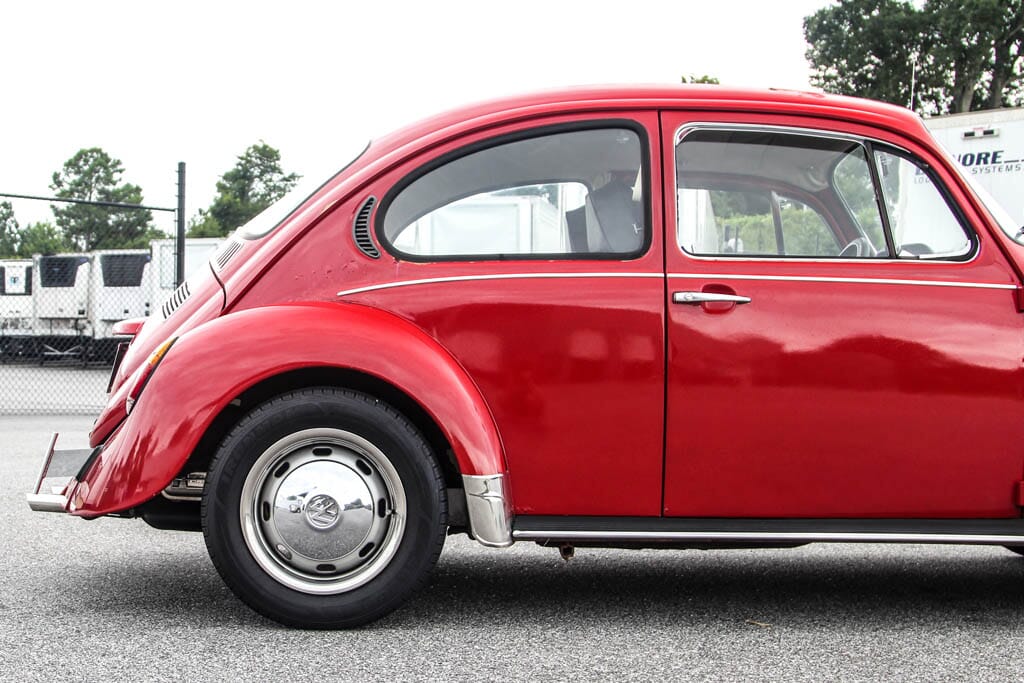 1973 Volkswagen Beetle Super Beetle for sale